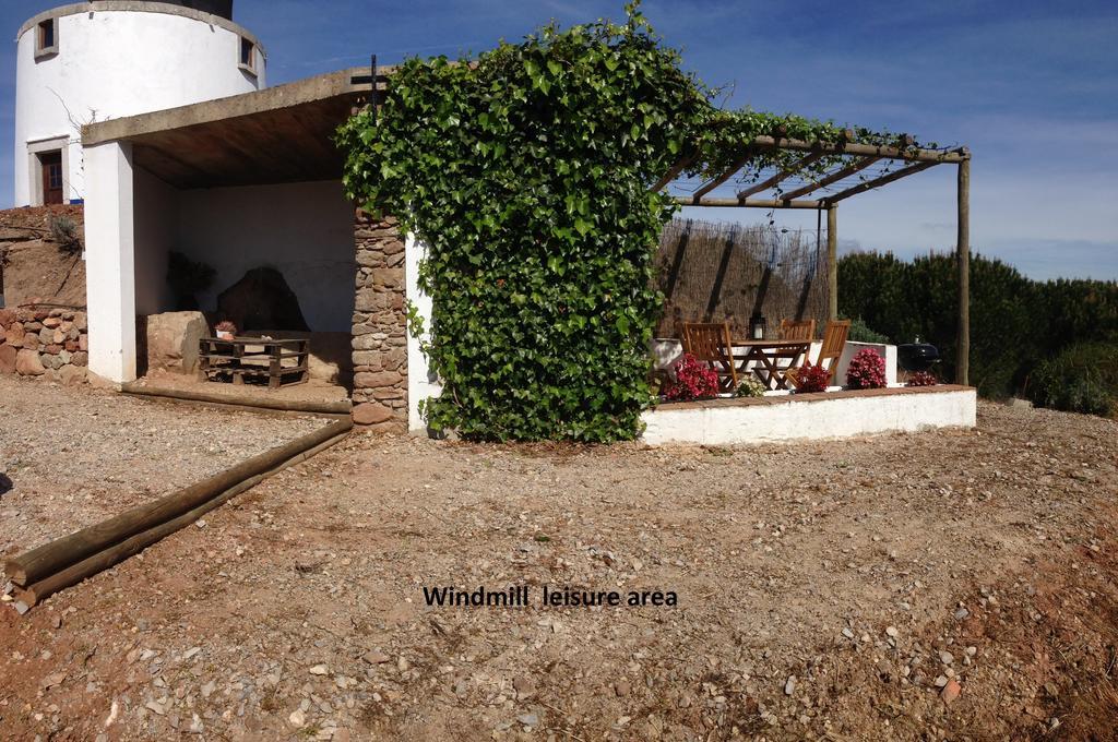 Quinta do Moinho da Páscoa Casa de hóspedes Palmela Quarto foto