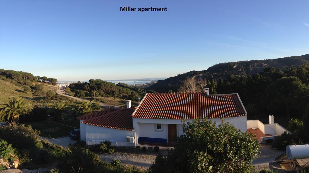 Quinta do Moinho da Páscoa Casa de hóspedes Palmela Quarto foto