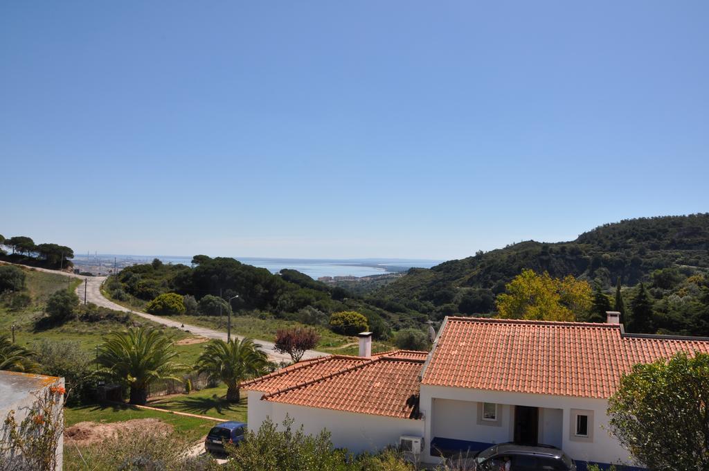 Quinta do Moinho da Páscoa Casa de hóspedes Palmela Exterior foto