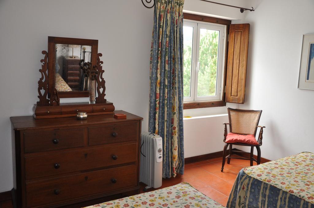 Quinta do Moinho da Páscoa Casa de hóspedes Palmela Quarto foto
