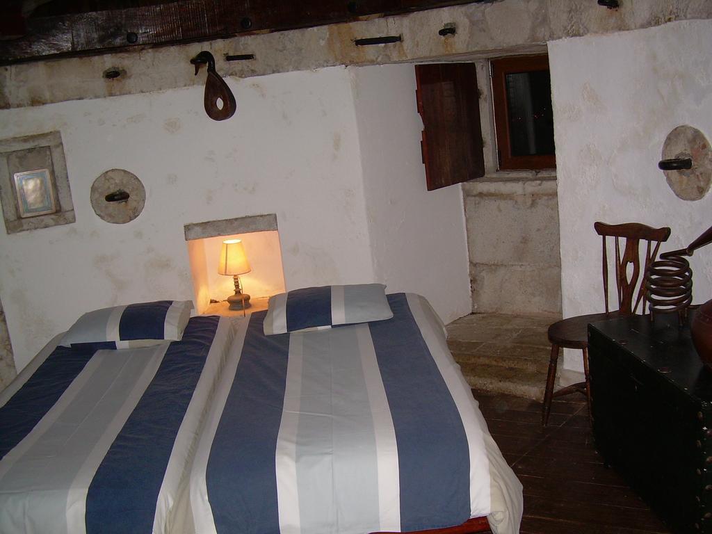 Quinta do Moinho da Páscoa Casa de hóspedes Palmela Quarto foto